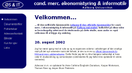 cand. merc. økonomistyring & informatik (AAU)